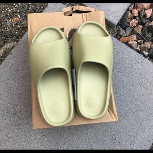 Yeezy slides
